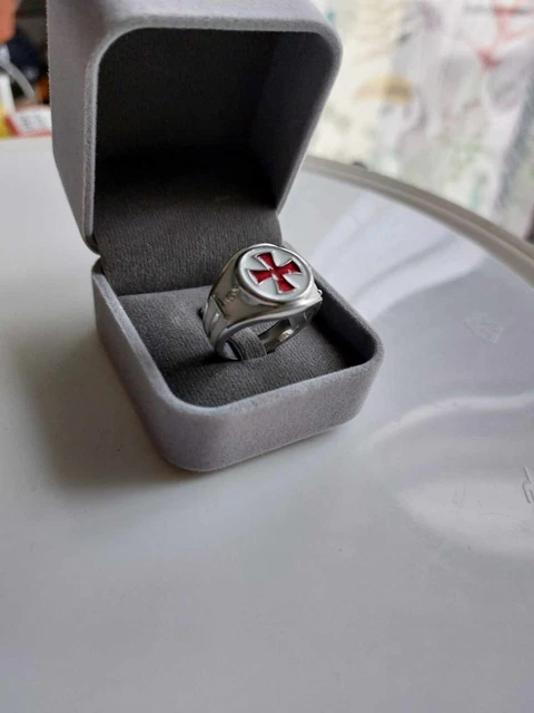 Bague templier assassin's creed outlet
